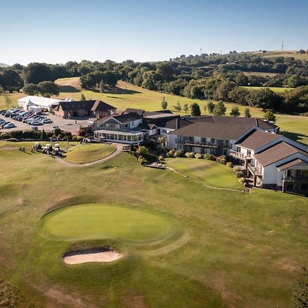 Bryn Meadows Golf, Hotel & Spa Blackwood  Zewnętrze zdjęcie