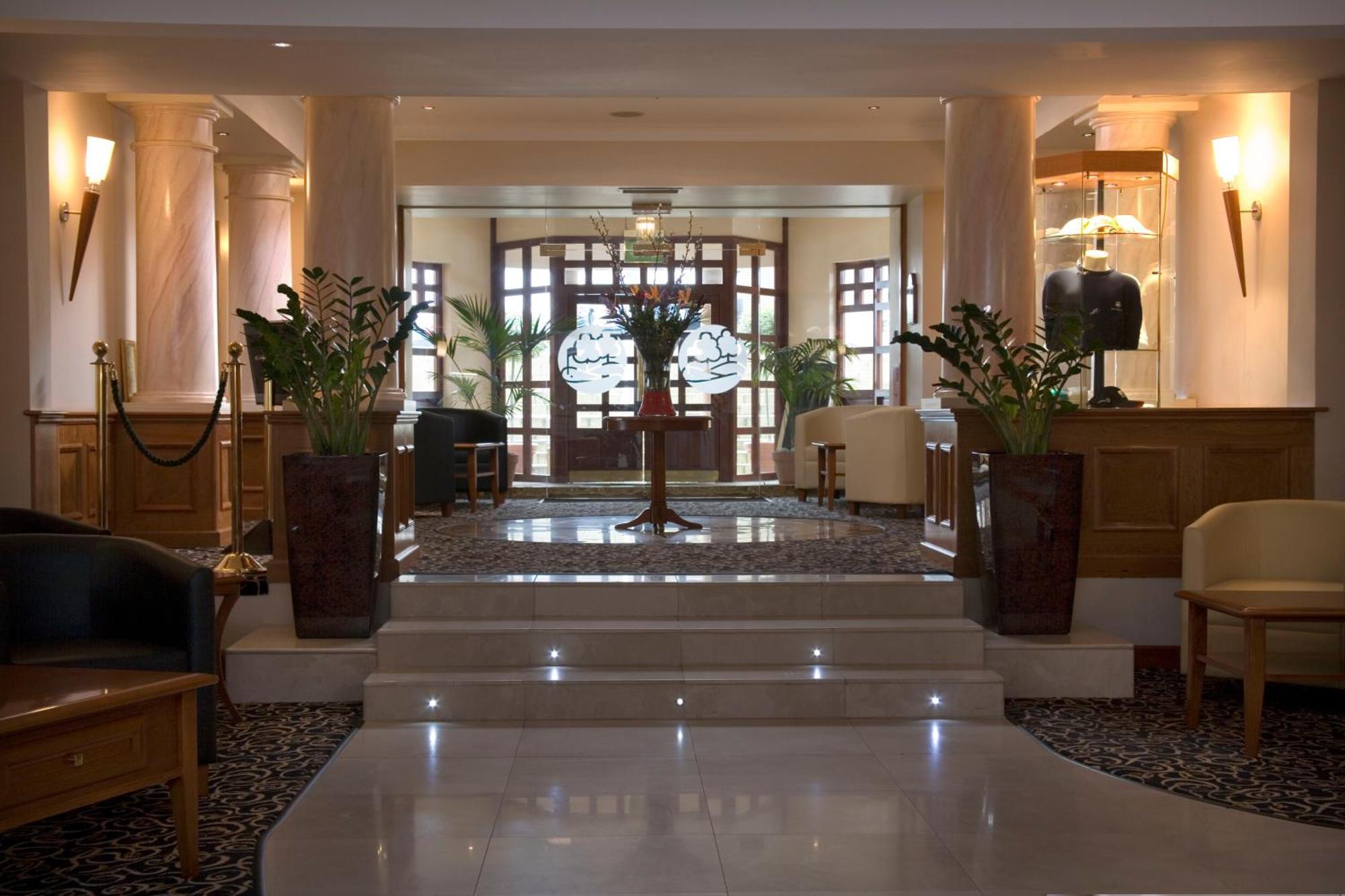 Bryn Meadows Golf, Hotel & Spa Blackwood  Zewnętrze zdjęcie