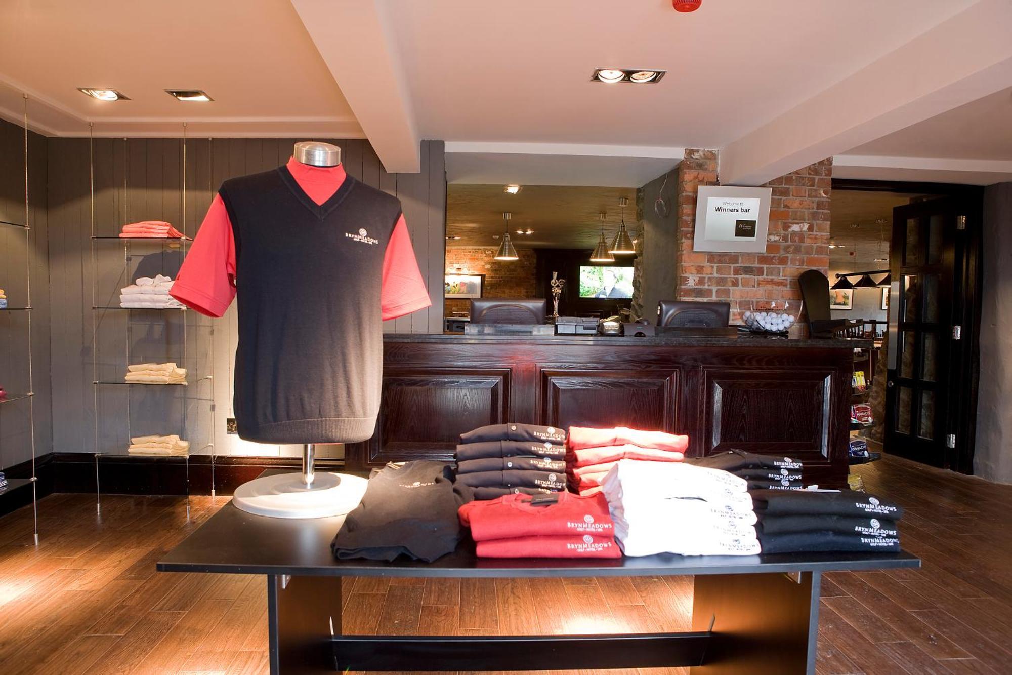 Bryn Meadows Golf, Hotel & Spa Blackwood  Zewnętrze zdjęcie