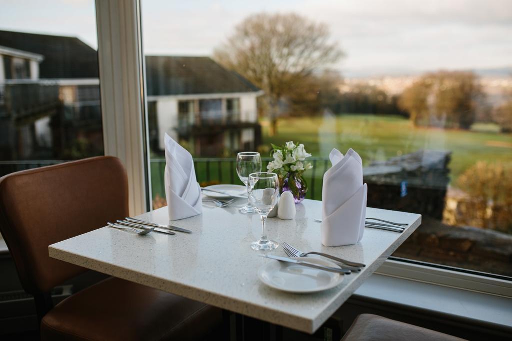Bryn Meadows Golf, Hotel & Spa Blackwood  Zewnętrze zdjęcie