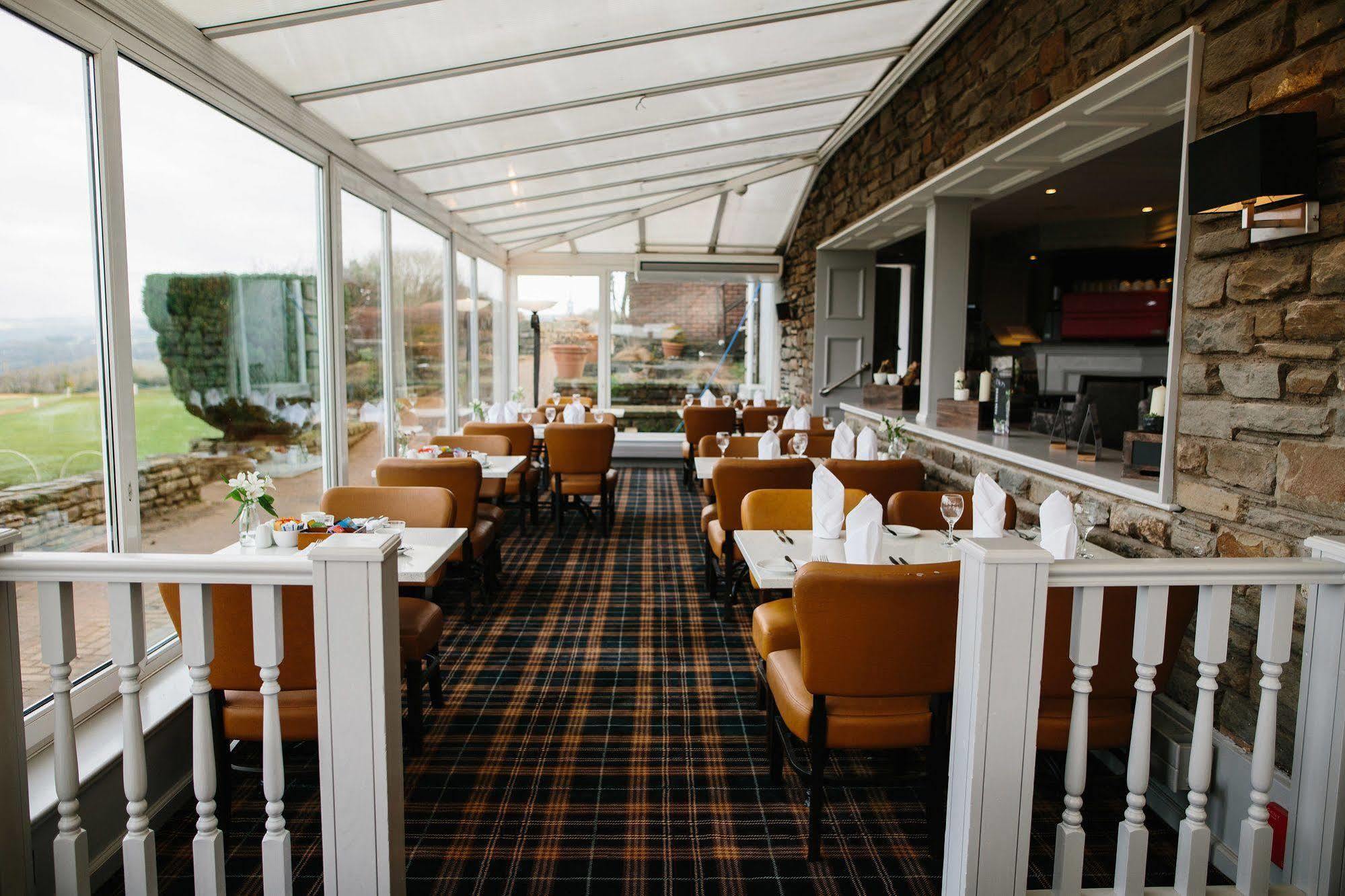 Bryn Meadows Golf, Hotel & Spa Blackwood  Zewnętrze zdjęcie