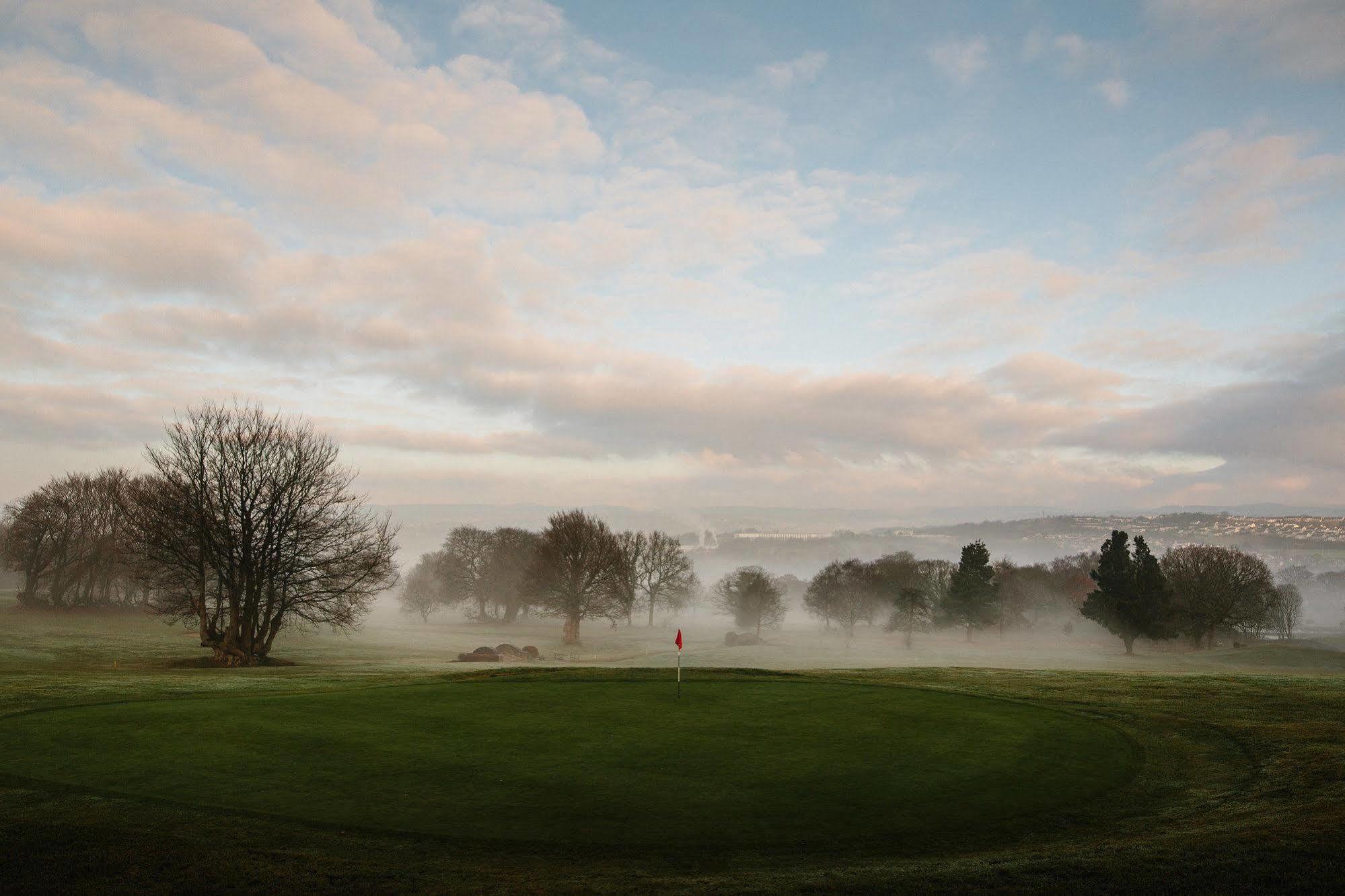 Bryn Meadows Golf, Hotel & Spa Blackwood  Zewnętrze zdjęcie