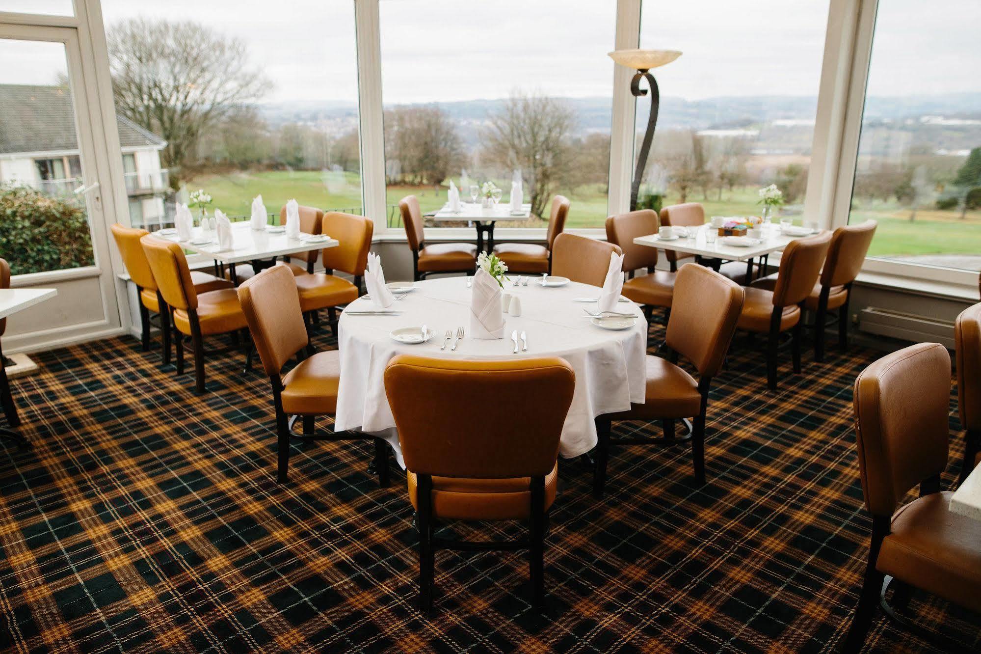 Bryn Meadows Golf, Hotel & Spa Blackwood  Zewnętrze zdjęcie