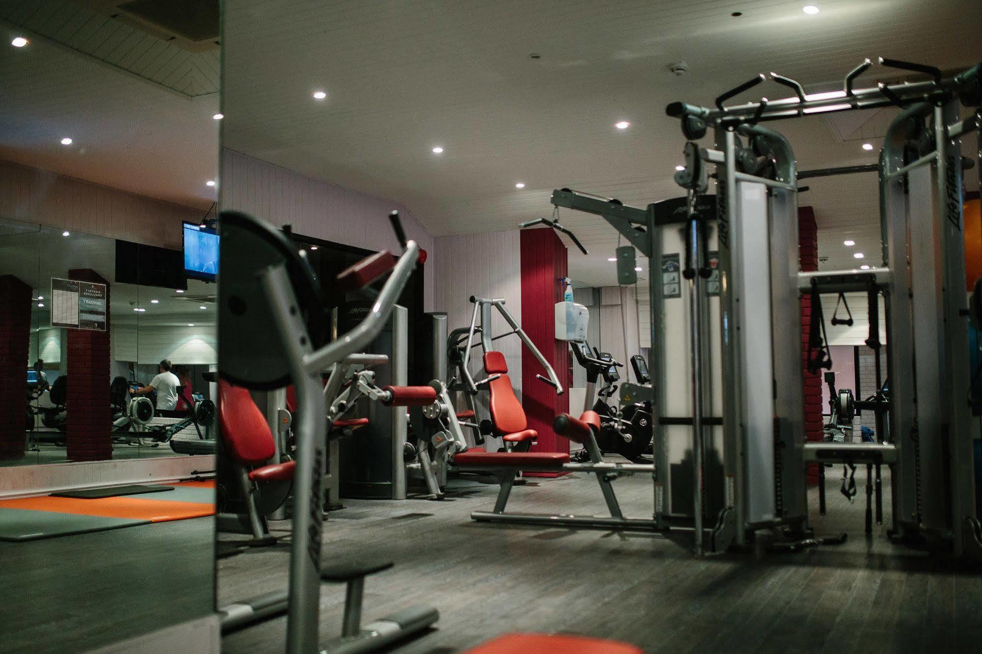 Bryn Meadows Golf, Hotel & Spa Blackwood  Zewnętrze zdjęcie
